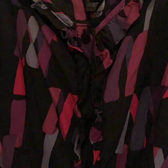 Marc by Marc Jacobs vintage print tank size 6 - Picture 3 of 11